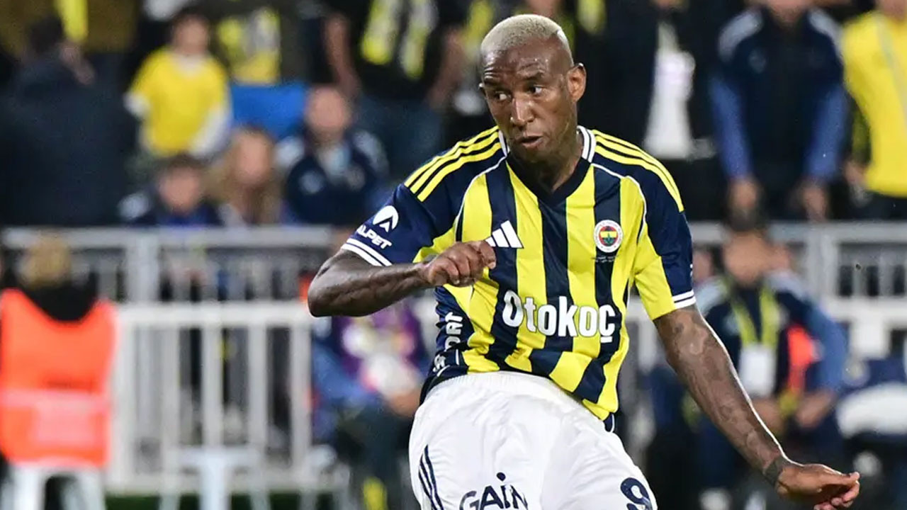 Anderson Talisca'dan olay Jose Mourinho itirafı! - Resim : 1